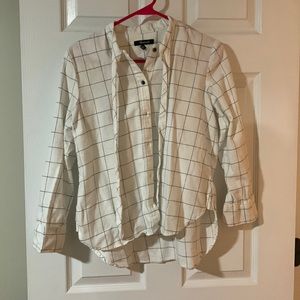 **FREE W/ ANY PURCHASE** Madewell top xs